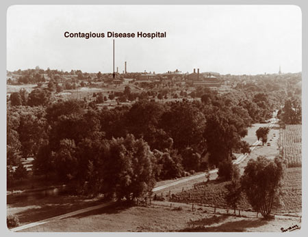 The University Main Building